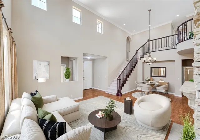 Photo 3 of Single family home for sale at 1520 Barrington Oaks St, North Las Vegas, NV 89084 | MLS# 2814195 | Listing updated on 2026-09-28