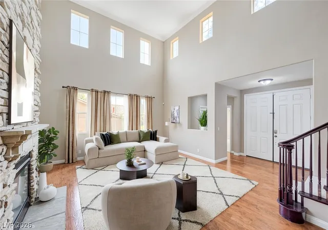 Photo 4 of Single family home for sale at 1520 Barrington Oaks St, North Las Vegas, NV 89084 | MLS# 2814195 | Listing updated on 2026-09-28