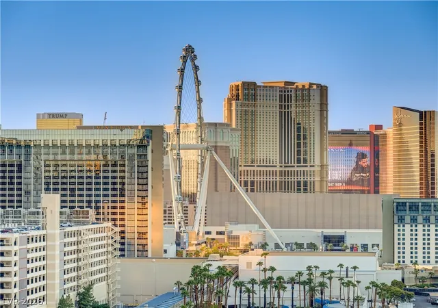 Photo 3 of Condo for sale at 125 E Harmon Ave #1415, Las Vegas, NV 89109 | MLS# 2817435 | Listing updated on 2026-09-11