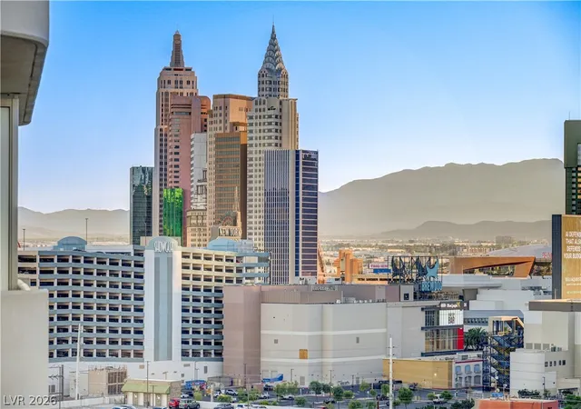 Photo 3 of Condo for sale at 125 E Harmon Ave #1415, Las Vegas, NV 89109 | MLS# 2817435 | Listing updated on 2026-09-11