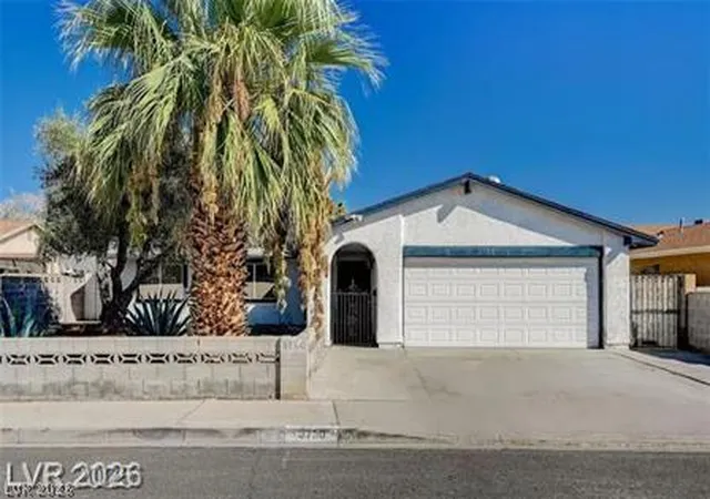 Photo 1 of Single family home for sale at 3750 Florrie Ave, Las Vegas, NV 89121 | MLS# 2817694 | Listing updated on 2026-09-11