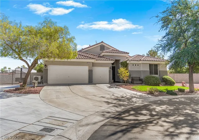 Photo 1 of Single family home for sale at 6718 Hawthorne Crk Ct, Las Vegas, NV 89131 | MLS# 2816362 | Listing updated on 2026-09-19