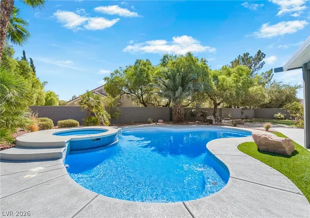 Photo 2 of Single family home for sale at 6718 Hawthorne Crk Ct, Las Vegas, NV 89131 | MLS# 2816362 | Listing updated on 2026-09-19