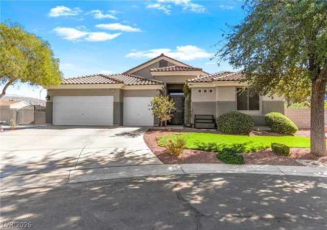 Photo 3 of Single family home for sale at 6718 Hawthorne Crk Ct, Las Vegas, NV 89131 | MLS# 2816362 | Listing updated on 2026-09-19