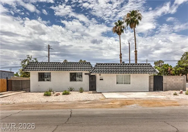 Photo 1 of Single family home for sale at 3811 Tumbleweed Ave, Las Vegas, NV 89121 | MLS# 2817713 | Listing updated on 2026-09-11