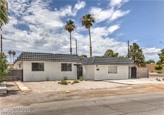 Photo 3 of Single family home for sale at 3811 Tumbleweed Ave, Las Vegas, NV 89121 | MLS# 2817713 | Listing updated on 2026-09-11