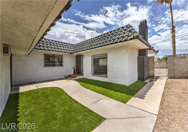 Photo 3 of Single family home for sale at 3811 Tumbleweed Ave, Las Vegas, NV 89121 | MLS# 2817713 | Listing updated on 2026-09-11