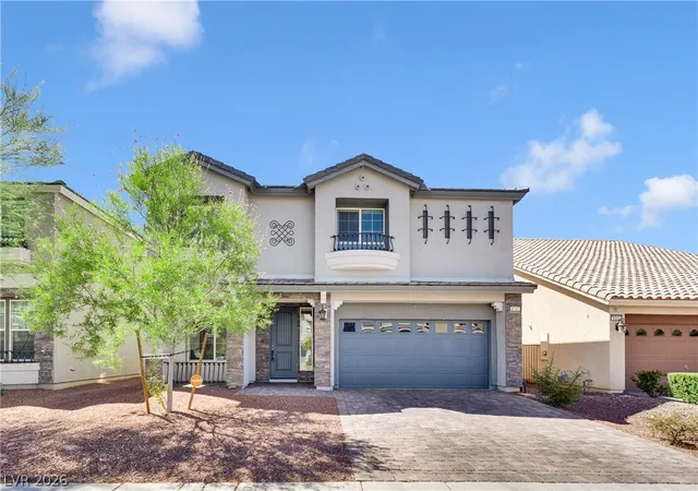 Photo 1 of Single family home for sale at 9747 Hawk Crst St, Las Vegas, NV 89141 | MLS# 2816905 | Listing updated on 2026-09-11