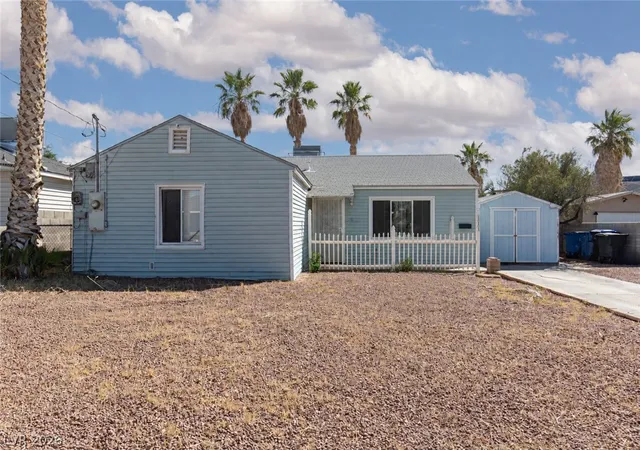Photo 1 of Single family home for sale at 111 Ivy St, Henderson, NV 89015 | MLS# 2817718 | Listing updated on 2026-09-11