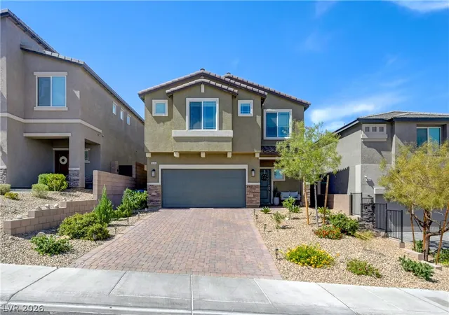 Photo 1 of Single family home for sale at 10760 Hickam Ave, Las Vegas, NV 89129 | MLS# 2817722 | Listing updated on 2026-09-11