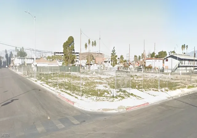 Photo 1 of Land for sale at 2214 Fairfield Ave, Las Vegas, NV 89102 | MLS# 2817735 | Listing updated on 2026-09-11