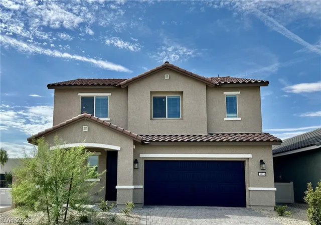 Photo 1 of Single family home for sale at 3257 Basin Desert St, North Las Vegas, NV 89032 | MLS# 2817730 | Listing updated on 2026-09-11