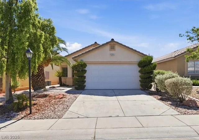 Photo 1 of Single family home for sale at 8929 Crooked Shell Ave, Las Vegas, NV 89143 | MLS# 2817501 | Listing updated on 2026-10-02