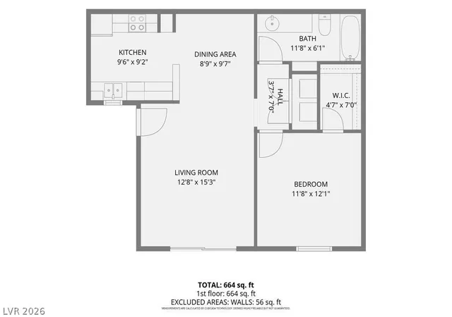 Photo 3 of Condo for sale at 6955 N Durango Dr #3086, Las Vegas, NV 89149 | MLS# 2816574 | Listing updated on 2026-09-10