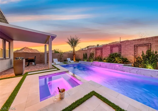 Photo 1 of Single family home for sale at 141 Juliette Pointe Ln, Henderson, NV 89011 | MLS# 2817666 | Listing updated on 2026-09-10