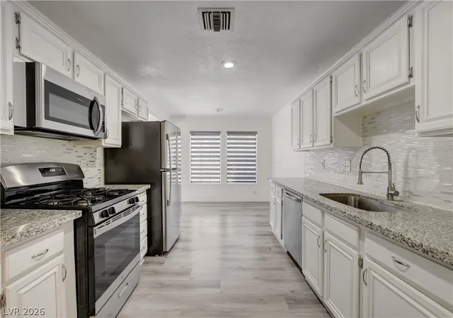 Photo 1 of Townhouse for sale at 4049 Chalfont Ct, Las Vegas, NV 89121 | MLS# 2817669 | Listing updated on 2026-09-11