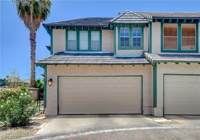 Photo 2 of Townhouse for sale at 4049 Chalfont Ct, Las Vegas, NV 89121 | MLS# 2817669 | Listing updated on 2026-09-11