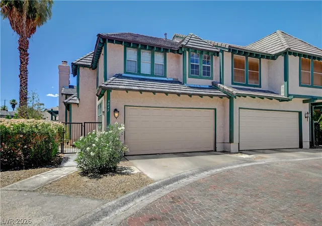 Photo 3 of Townhouse for sale at 4049 Chalfont Ct, Las Vegas, NV 89121 | MLS# 2817669 | Listing updated on 2026-09-11