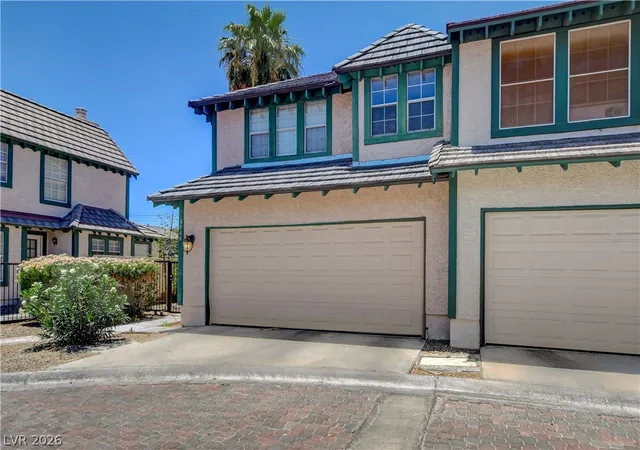 Photo 3 of Townhouse for sale at 4049 Chalfont Ct, Las Vegas, NV 89121 | MLS# 2817669 | Listing updated on 2026-09-11