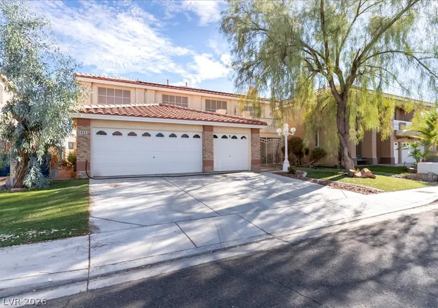 Photo 2 of Single family home for sale at 1465 Falling Snow Ave, Las Vegas, NV 89183 | MLS# 2813808 | Listing updated on 2026-09-11