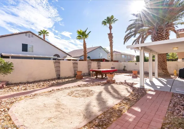 Photo 53 of Single family home for sale at 1465 Falling Snow Ave, Las Vegas, NV 89183 | MLS# 2813808 | Listing updated on 2026-09-11