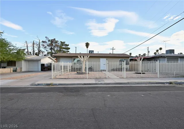 Photo 1 of Sale Pending at 2300 Isabelle Ave, Las Vegas, NV 89101 | MLS# 2817436 | Listing updated on 2026-09-13