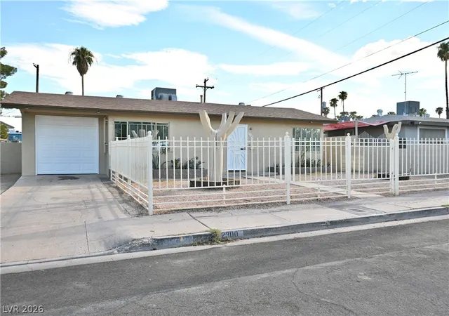 Photo 2 of Sale Pending at 2300 Isabelle Ave, Las Vegas, NV 89101 | MLS# 2817436 | Listing updated on 2026-09-13