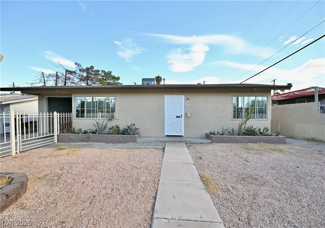 Photo 3 of Sale Pending at 2300 Isabelle Ave, Las Vegas, NV 89101 | MLS# 2817436 | Listing updated on 2026-09-13