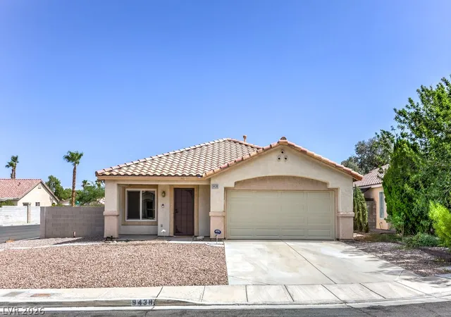 Photo 1 of Single family home for sale at 9438 Natoma Sta Pl, Las Vegas, NV 89123 | MLS# 2817776 | Listing updated on 2026-09-25