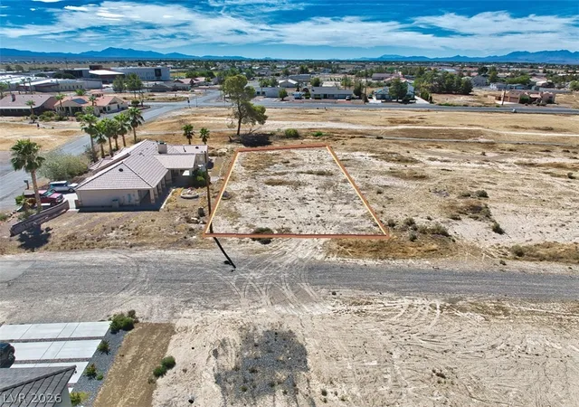 Photo 2 of Land for sale at 251 E Keystone Ave, Pahrump, NV 89048 | MLS# 2817082 | Listing updated on 2026-09-11