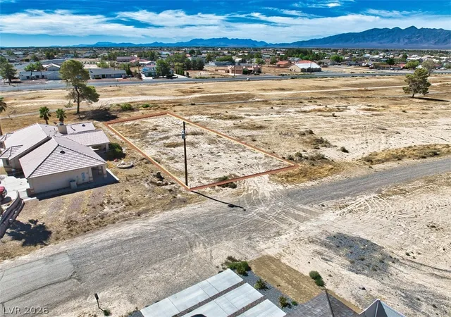 Photo 3 of Land for sale at 251 E Keystone Ave, Pahrump, NV 89048 | MLS# 2817082 | Listing updated on 2026-09-11