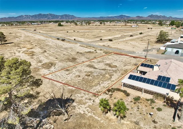 Photo 3 of Land for sale at 251 E Keystone Ave, Pahrump, NV 89048 | MLS# 2817082 | Listing updated on 2026-09-11