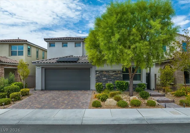 Photo 1 of Single family home for sale at 203 Badwater Basin St, Las Vegas, NV 89138 | MLS# 2817787 | Listing updated on 2026-09-12