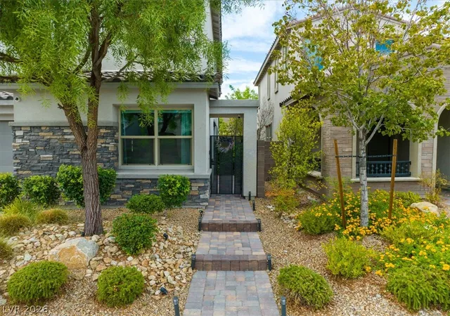 Photo 2 of Single family home for sale at 203 Badwater Basin St, Las Vegas, NV 89138 | MLS# 2817787 | Listing updated on 2026-09-12