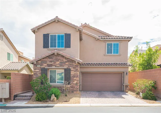 Photo 1 of Single family home for sale at 7693 Gallego Plains Dr, Las Vegas, NV 89113 | MLS# 2816750 | Listing updated on 2026-09-25