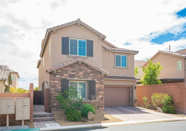 Photo 3 of Single family home for sale at 7693 Gallego Plains Dr, Las Vegas, NV 89113 | MLS# 2816750 | Listing updated on 2026-09-25