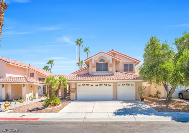 Photo 1 of Single family home for sale at 2880 Reef Bay Ln, Las Vegas, NV 89128 | MLS# 2815777 | Listing updated on 2026-09-11