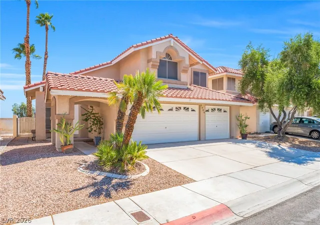 Photo 2 of Single family home for sale at 2880 Reef Bay Ln, Las Vegas, NV 89128 | MLS# 2815777 | Listing updated on 2026-09-11