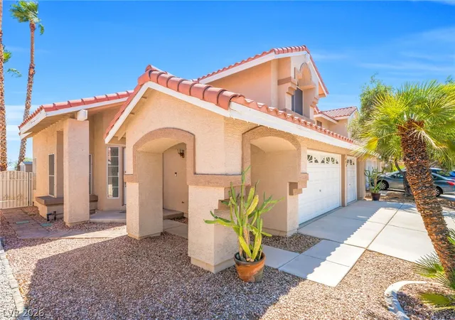 Photo 3 of Single family home for sale at 2880 Reef Bay Ln, Las Vegas, NV 89128 | MLS# 2815777 | Listing updated on 2026-09-11