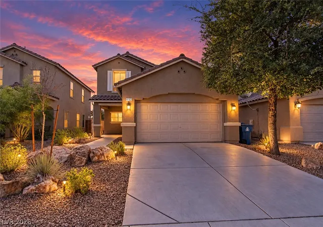 Photo 1 of Single family home for sale at 4153 Buteo Ln, North Las Vegas, NV 89084 | MLS# 2817648 | Listing updated on 2026-10-06