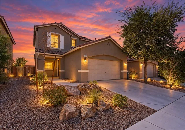 Photo 1 of Single family home for sale at 4153 Buteo Ln, North Las Vegas, NV 89084 | MLS# 2817648 | Listing updated on 2026-10-06