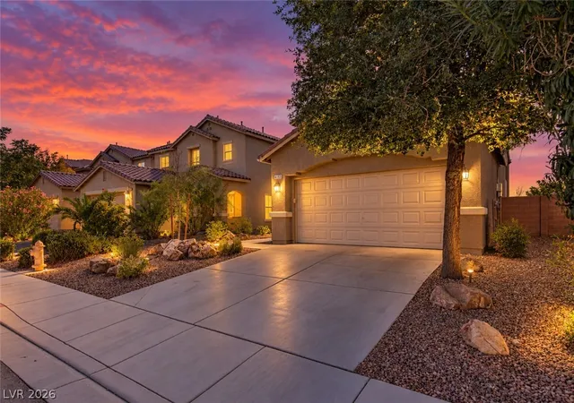 Photo 2 of Single family home for sale at 4153 Buteo Ln, North Las Vegas, NV 89084 | MLS# 2817648 | Listing updated on 2026-10-06