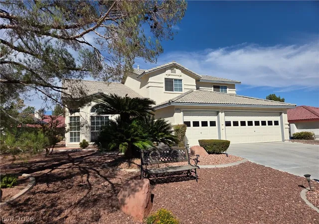 Photo 1 of Single family home for sale at 5020 Cliffrose Dr, Las Vegas, NV 89130 | MLS# 2817636 | Listing updated on 2026-10-02