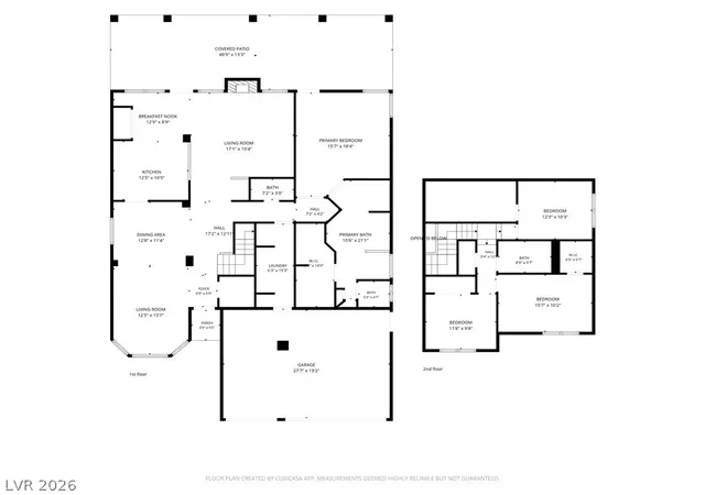 Photo 2 of Single family home for sale at 5020 Cliffrose Dr, Las Vegas, NV 89130 | MLS# 2817636 | Listing updated on 2026-10-02