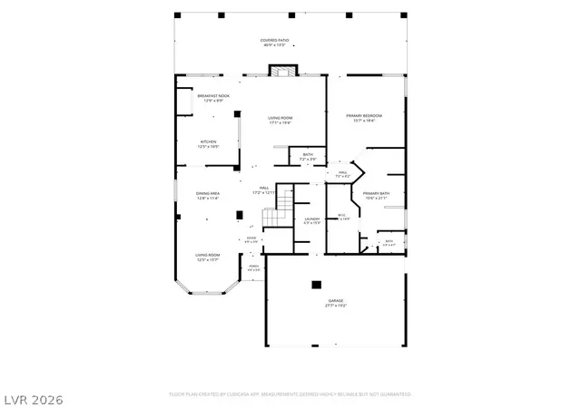 Photo 3 of Single family home for sale at 5020 Cliffrose Dr, Las Vegas, NV 89130 | MLS# 2817636 | Listing updated on 2026-10-02