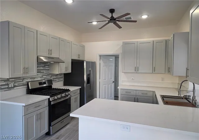 Single family home for sale at 3640 Valley Dr, North Las Vegas, NV 89032 | MLS# 2816786