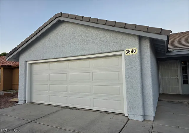 Photo 23 of Single family home for sale at 3640 Valley Dr, North Las Vegas, NV 89032 | MLS# 2816786 | Listing updated on 2026-09-11