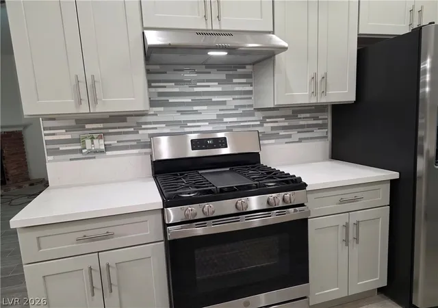 Photo 2 of Single family home for sale at 3640 Valley Dr, North Las Vegas, NV 89032 | MLS# 2816786 | Listing updated on 2026-09-11