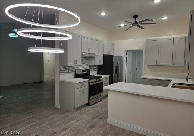 Photo 4 of Single family home for sale at 3640 Valley Dr, North Las Vegas, NV 89032 | MLS# 2816786 | Listing updated on 2026-09-11