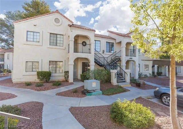 Photo 1 of Condo for sale at 4819 Nara Vista Way #101, Las Vegas, NV 89103 | MLS# 2816655 | Listing updated on 2026-09-14